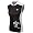 Pearl iZUMi Women's Select LTD Sleeveless Jersey,Lily Black,X-Large