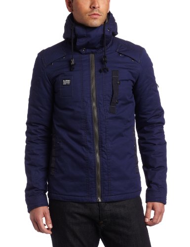 G-STAR Herren Freizeithemd RECOLITE JET HDD OVERSHIRT 