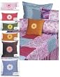 Go Girl Pink Zebra Print Sheet Set