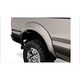 Bushwacker 20040-02 Ford OE Style Fender Flare - Rear Pair by Bushwacker