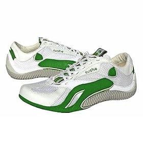 Cushe Groove Speed Nylon White