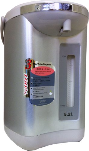 "Tayama TC-50C Electric Air Pot, 5-Liter" "Tayama TC-50C Electric Air Pot, 5-Liter"