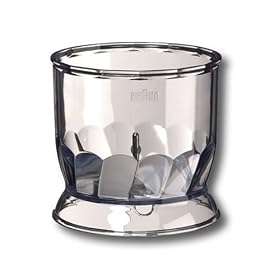 BRAUN BOWL For MR4000/5000/6000 Series - HC
