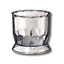 BRAUN BOWL For MR4000/5000/6000 Series - HC