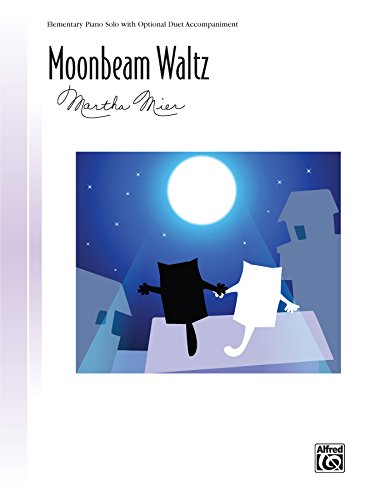 Moonbeam Waltz: Elementary Piano Solo (Piano) (Signature Series)