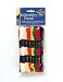 Sewing Box Embroidery Thread, 20 skeins, assorted