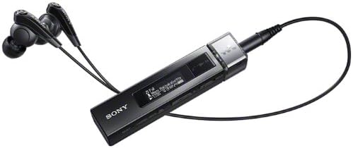 SONY ウォークマン Mシリーズ 16GB ブラック NW-M505/B