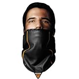 Bikers Comfort in Action Wind Tube Mask