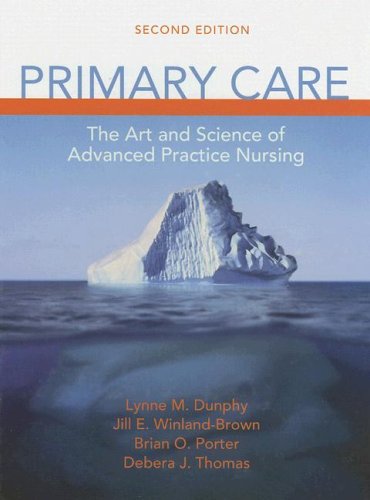Primary Care: The Art and Science of Advanced Practice Nursing
