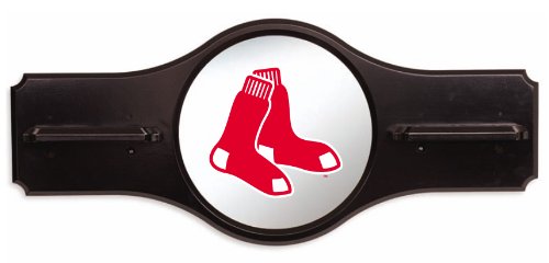 Imperial Boston Red Sox Licensed Mirror Billiard Cue Rack