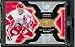 2006-07 Upper Deck SPX #37 Dominik Hasek Detroit Red Wings Hockey Card - Mint Condition - In Protective Display Case