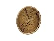 300 Movie Deluxe Spartan Shield Costume PVC