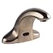Automatic Faucet - Solid Brass/Nickel Finish