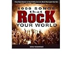 Produkt-Bild: (1000 SONGS THAT ROCK YOUR WORLD: FROM ROCK CLASSICS TO ONE-HIT WONDERS, THE MUSIC THAT LIGHTS YOUR FIRE) BY Thompson, Dave(Author)Paperback May-2011