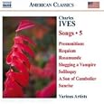 Charles Ives: Complete Songs, Vol. 5