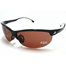 Buy Adidas Adizero L a170 Sunglasses Shiny Black 6050 Shades by adidas