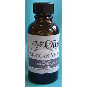 A+E Home Fragrance Oil African Violet