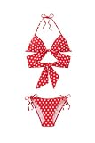Newport Sash Triangle Bikini Swimsuit