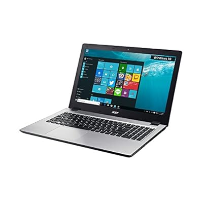 Acer Aspire V3 V3-574G-54VY 15.6-inch Laptop (Core i5 5200U/8GB/1TB/Windows 10 Home/Nvidia GeForce 940M Graphics...