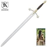 Scottish Early Pattern Claymore Sword