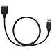 Kenwood KCA-IP102 Connector Cable for Full Digital Apple iPod Connection 1A-Charge Ready