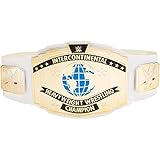 WWE Intercontinental Championship Title Belt