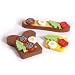 Magnet-Snacks, Set