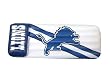Detroit Lions Pool Float Air Mattress 66"x27"X5"Pool Float/Mattress- Detroit Lions - NFL Football Fa