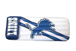 Detroit Lions Pool Float Air Mattress 66"x27"X5"Pool Float/Mattress- Detroit Lions - NFL Football Fa