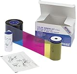 Datacard Case, Color Ribbon, Ymckt, item known as : 721019