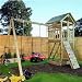 Kitchen & Housewares : Swing King Valley Climbing Frame