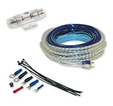 Scosche E400 400-Watt Amplifier Wiring Kit