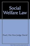 Social welfare law