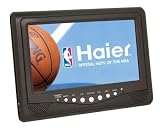 41QTrESVOLL. SL160  New Haier 7inch Widescreen Portable Atsc Tv Color Lcd Display Auto Channel Programming Reviews