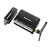 Iogear GUWH104KIT Wireless USB Hub and Adapter