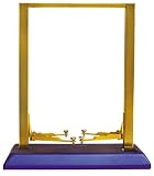 Astro Pneumatic 011 Collectible Two Post Lift Mini Display.