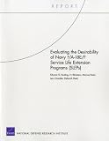 Evaluating the Desirability of Navy F/A-18E/F Service Life Extension Programs (SLEPs)