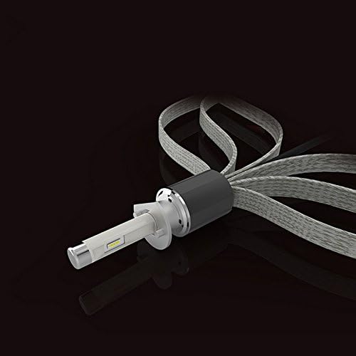 HYZHAUTO R4 1 Set 60W 7200lm D2 D4 D2S D2R D2C D4S D4R D4C Xenon White 6000K Car LED Headlight Fog Driving Light Kit