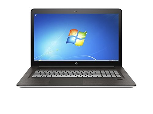 HP ENVY - 17t (Windows 7 Pro, Intel i7-5500U, 1TB + 256GB SSD, 16GB RAM, BluRay Writer, 4GB NVIDIA GTX 950M, IPS Full HD, AC Bluetooth, Backlit Keyboard) Laptop Notebook Computer PC Non-Touch n000