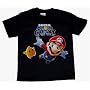TS477 Super Mario Brothers Galaxy Nintendo Wii Gaming Youth T-Shirt