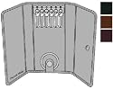 Osgoode Marley Long Six Hook Key Case w/ Valet