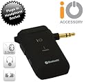 iO 3.5mm Stereo Bluetooth Adaptor (A2DP). For use with iPhone 3G/Ipod/Sat Nav etc..