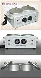 New Dual Salong Hot Wax Heater Warmer Facial Skin Care Spa