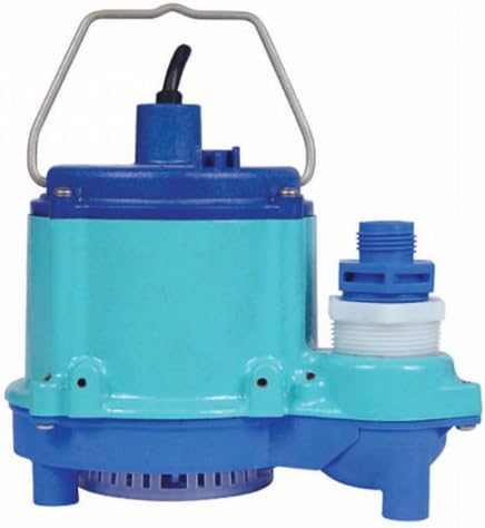 Water Pump, Submersible