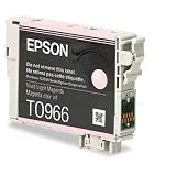 Epson T096720 Stylus Photo R2880 Printer UltraChrome K3 Ink Cartridge (Light Black)