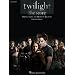 TWILIGHT 1 - Biss zum Morgengrauen the score f�r Klavier solo mit Bleistift -- Die beliebtesten Melodien aus dem Film f�r Klavier mittelschwer arrangiert (Noten/sheet music)