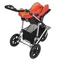 EasyWalker Sky Carseat Adapter