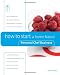 How to Start a Home-Based Personal Chef Business (Home-Based Business Series)