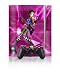 Guitar Emo Design PS3 Playstation 3 Body Protector Skin Decal Sticker