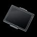 Hard Plastic LCD Cover for Sony DSLR-A200 PCK-LH2AM